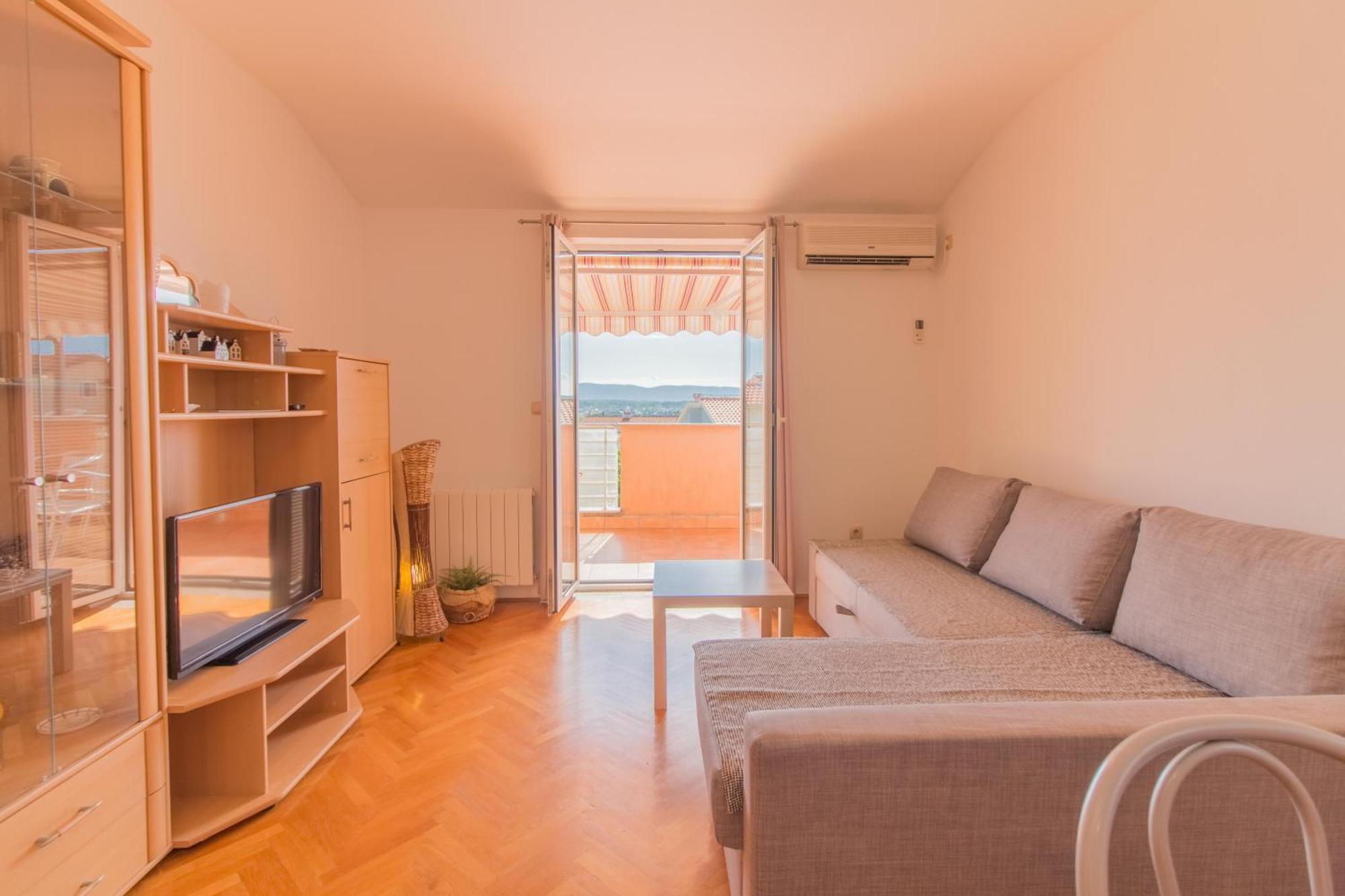Malinska - Apartment Glavas Esterno foto