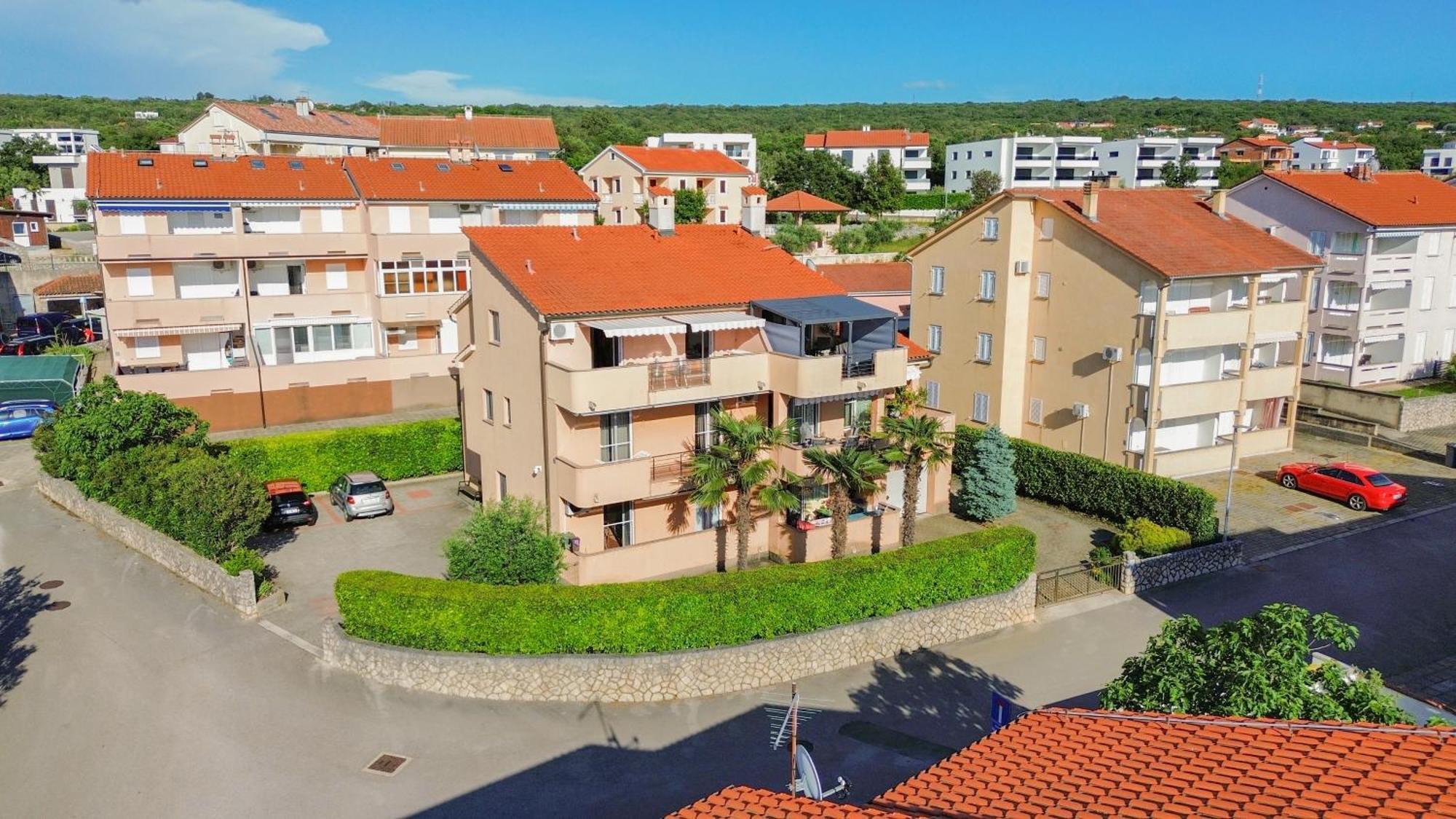 Malinska - Apartment Glavas Esterno foto