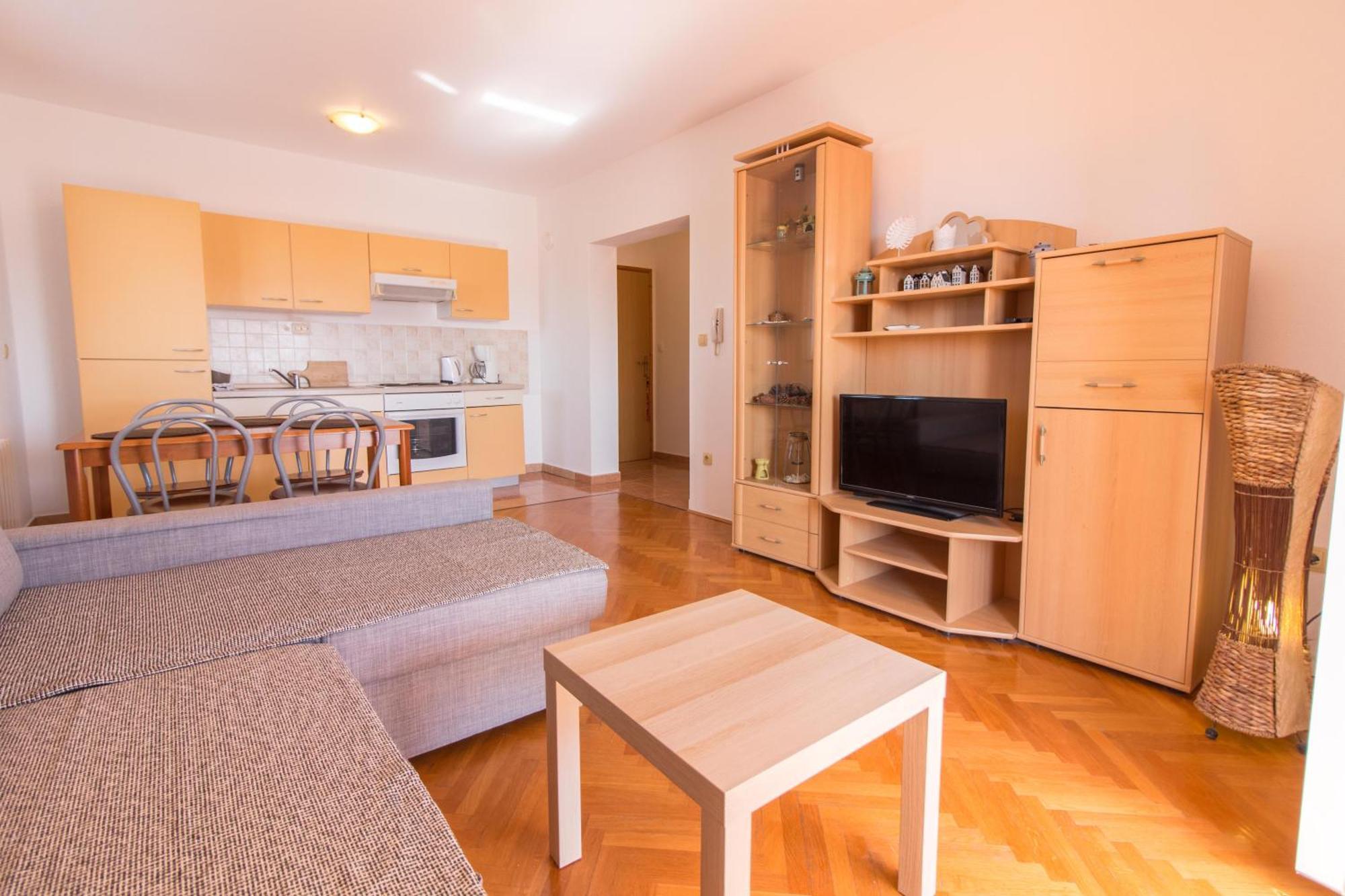 Malinska - Apartment Glavas Esterno foto