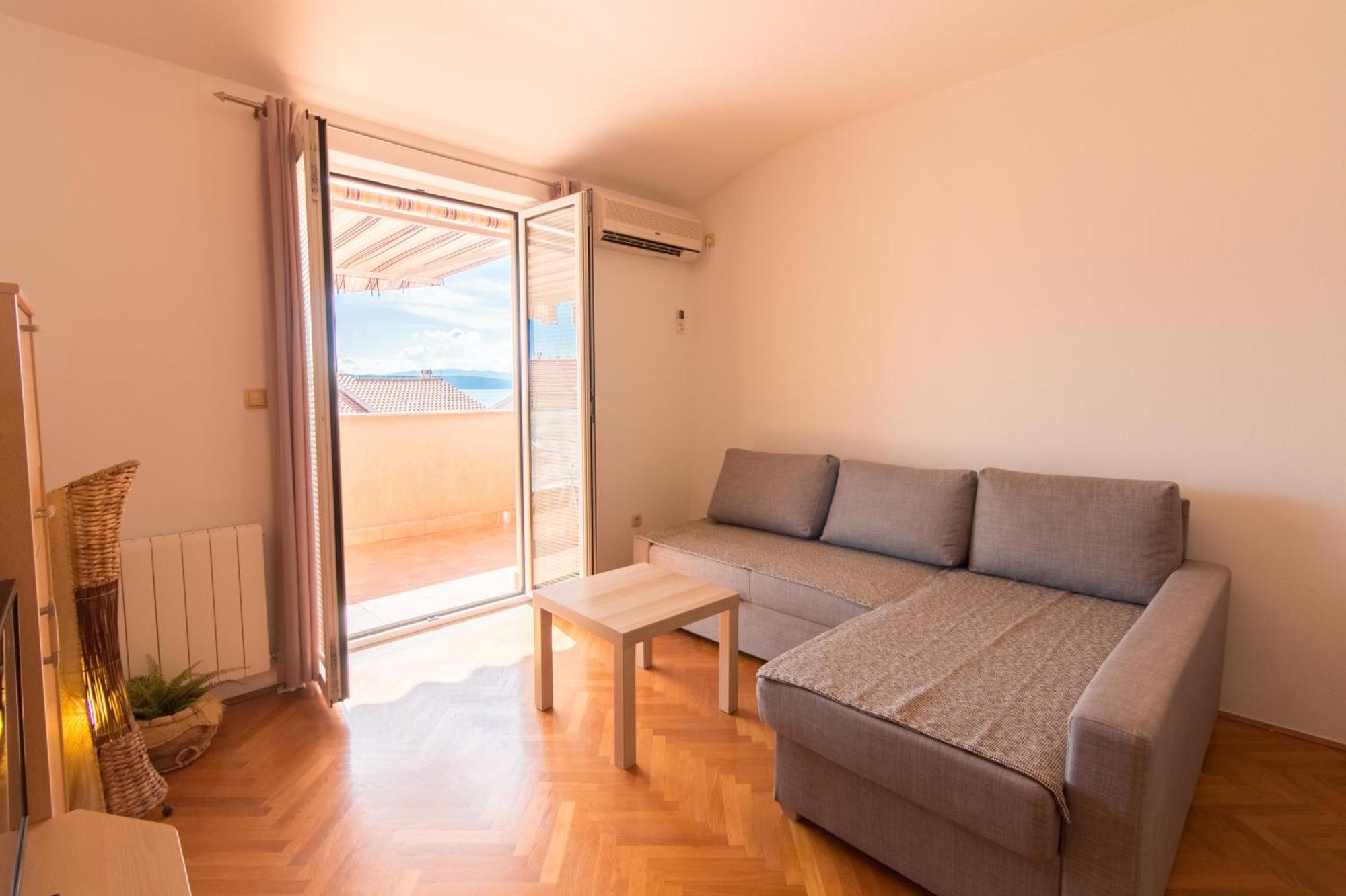 Malinska - Apartment Glavas Esterno foto
