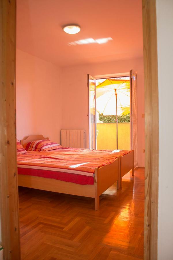 Malinska - Apartment Glavas Esterno foto