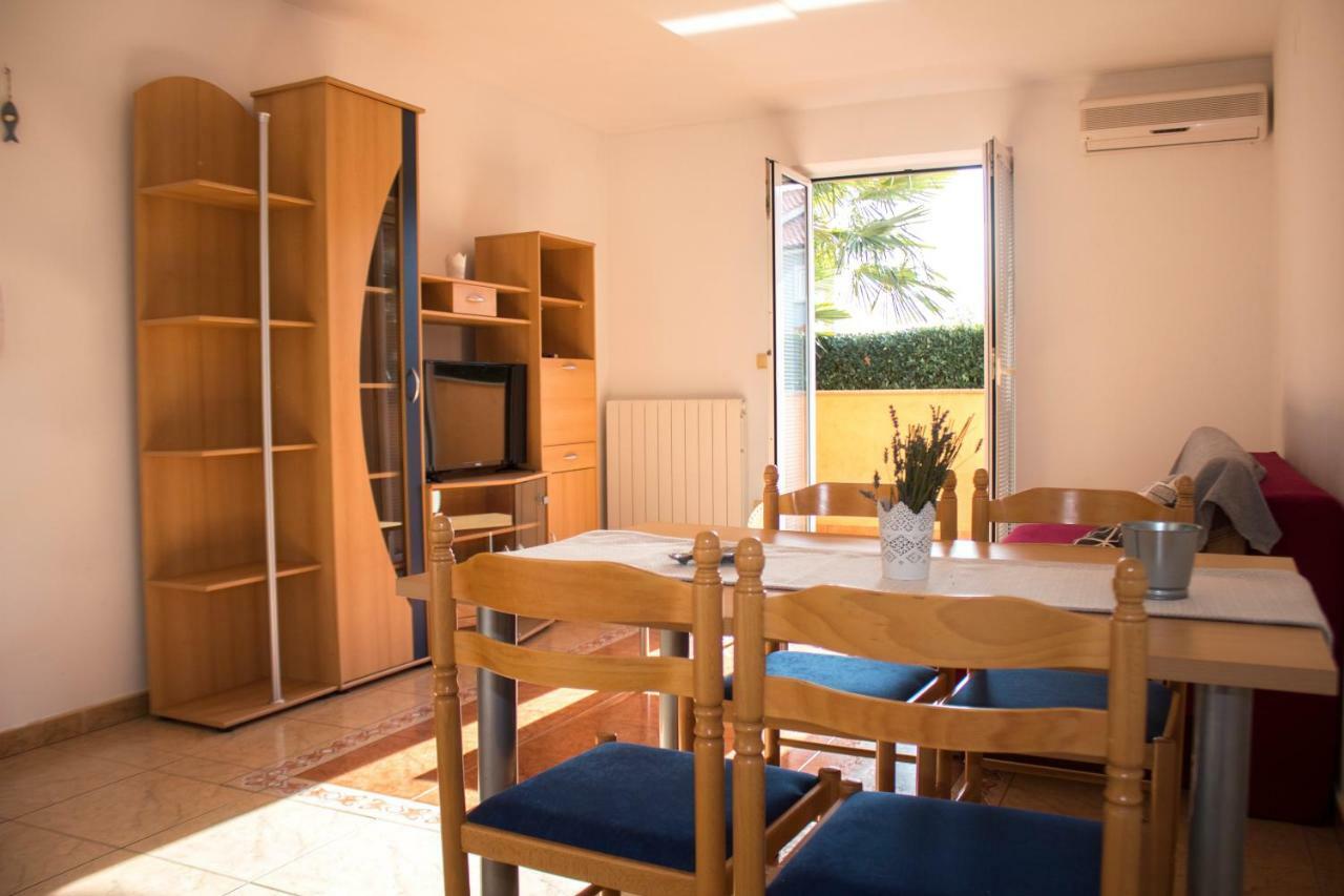 Malinska - Apartment Glavas Esterno foto